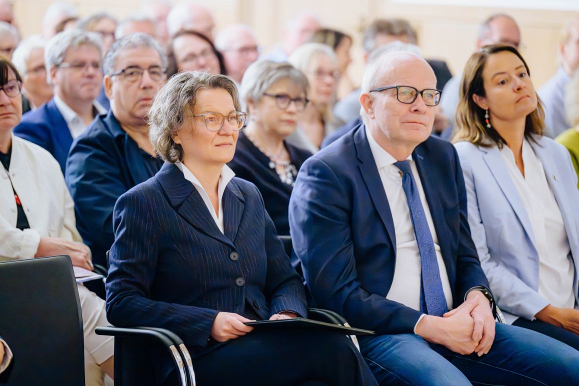 Eröffnung GeDenkOrt